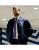John Tavares 91 Varsity Jacket