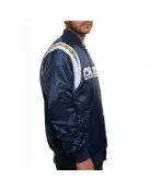 Men’s Chargers Los Angeles Satin Jacket