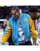 Nuggets Aaron Gordon Varsity Jacket