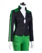 Poison Ivy Harley Quinn Jacket