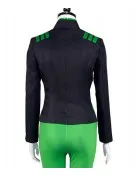 Poison Ivy Harley Quinn Jacket