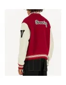 Pop Smoke Louis Vuitton Dreaming Varsity Jacket