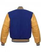 Riverdale Jacket Archie Andrews KJ APA Varsity Letterman R Bomber Wool Jacket
