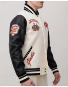 San Francisco Giants majestic Varsity jacket