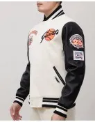 San Francisco Giants majestic Varsity jacket
