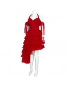 Suicide Squad 2 Harley Quinn Cosplay Halloween Costume