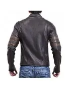 X-Men Origins Wolverine Leather Jacket