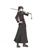 Yu Kanda D.Dray-Man Season 3 Wool Coat