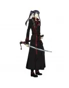 Yu Kanda D.Dray-Man Season 3 Wool Coat