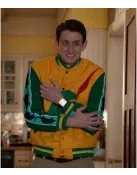 Zach Woods Silicon Valley Donald Dunn Varsity Jacket