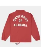 Alabama Crimson Tide Classic Coaches Jacket