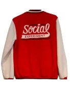 Chance The Rapper Sunday Candy Letterman Jacket