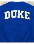 Duke University Royal and Gray Varsity Jacket